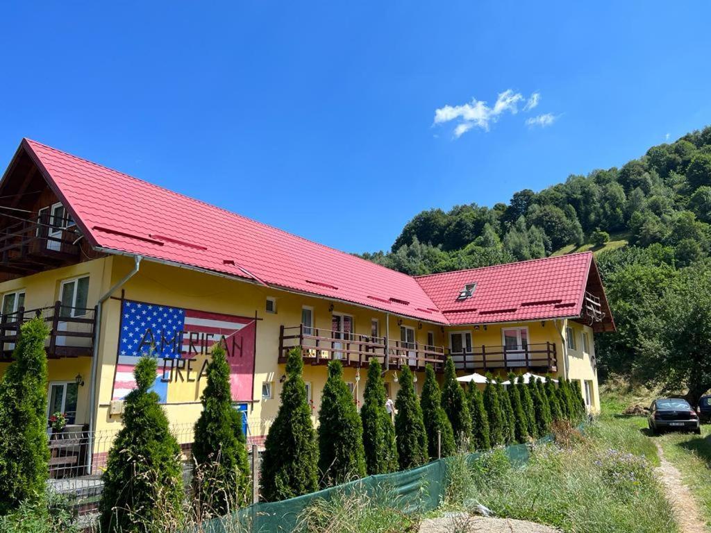 American Dream Шимон Екстериор снимка